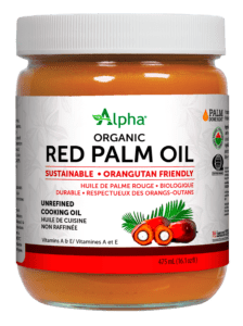 Ethically-Produced African Palm Oil